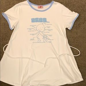 Maternity tee